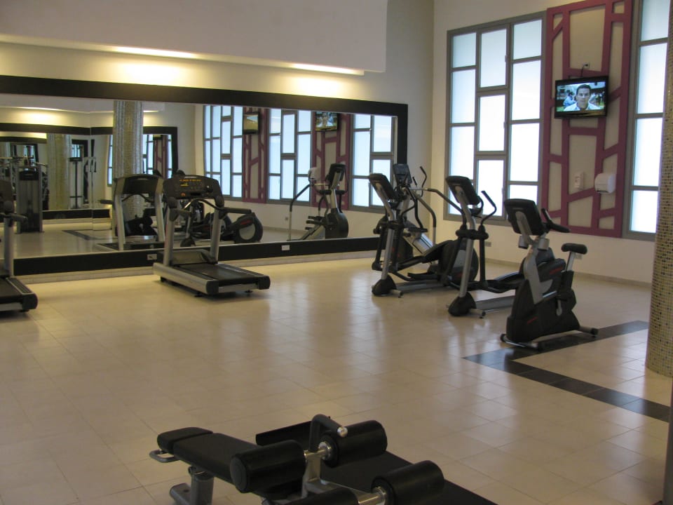 Fitness-Studio Hotel Riu Palace Bavaro