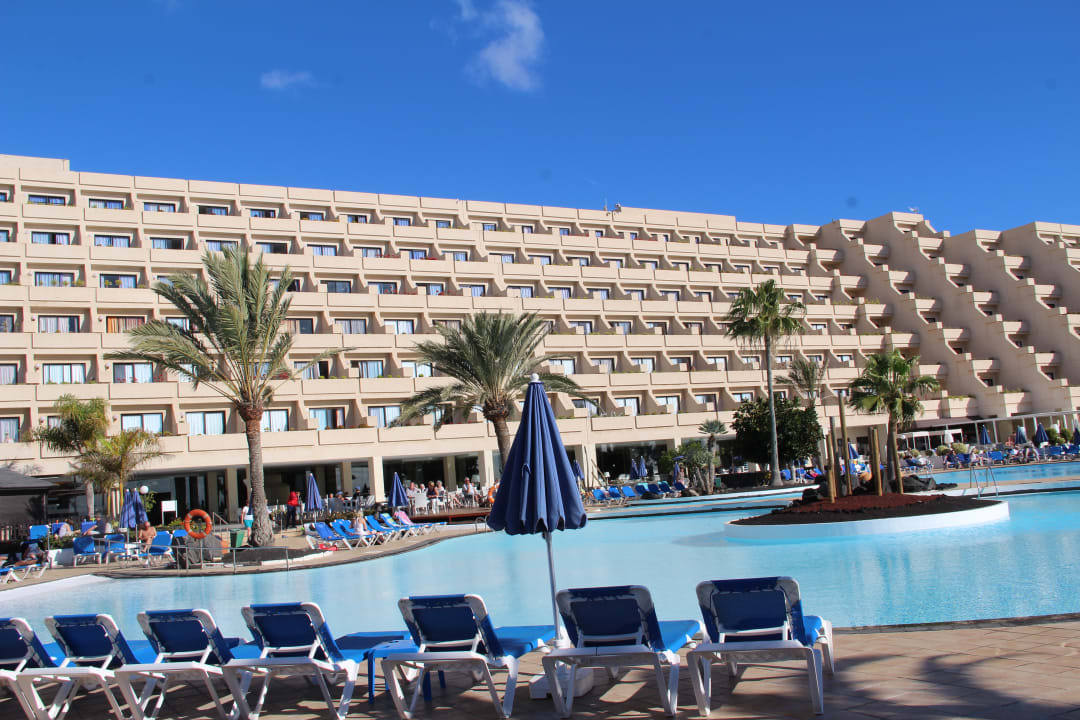 Pool Hotel Grand Teguise Playa