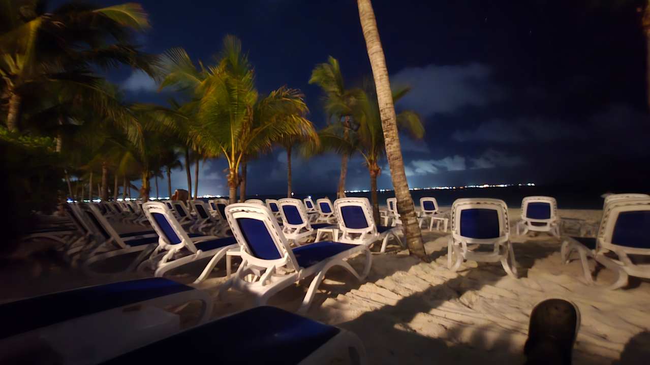 Strand Hotel Riu Caribe