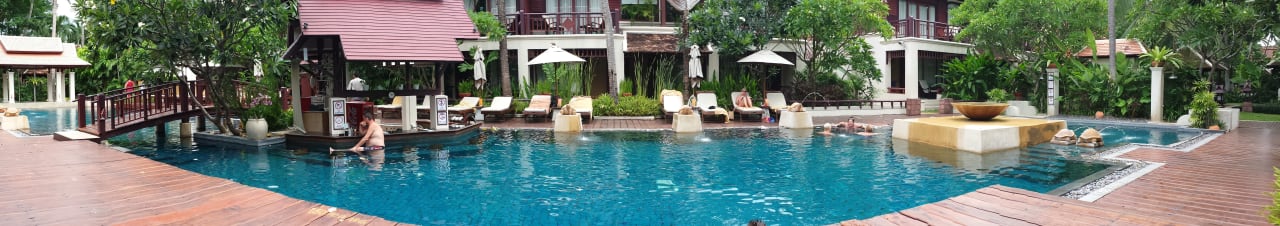 Pool Chaweng Regent Beach Resort