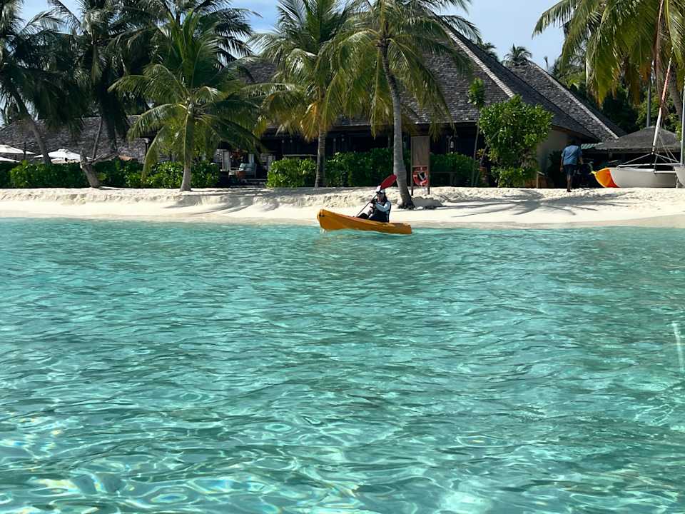 Sport & Freizeit Vilamendhoo Island Resort & Spa