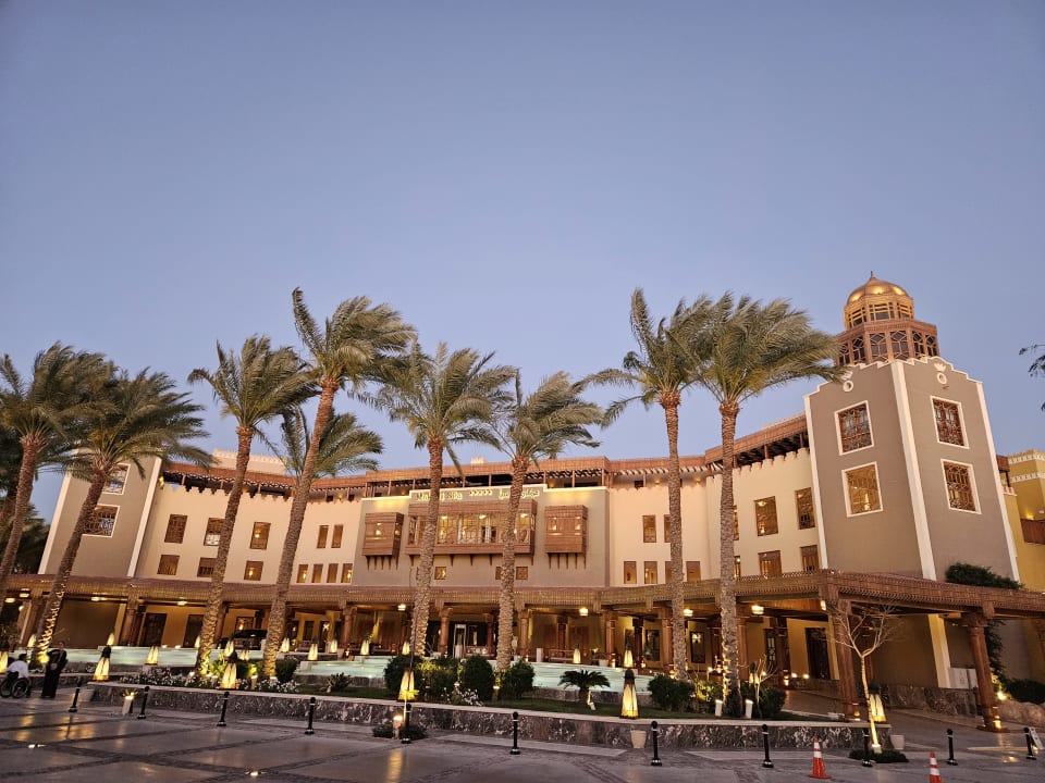 Außenansicht Makadi Spa - Adults only