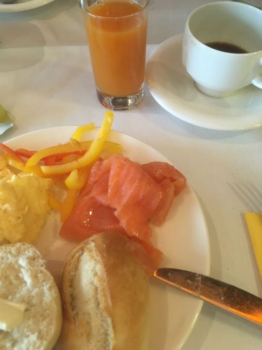 Restaurant Vienna House by Wyndham Andel's Berlin