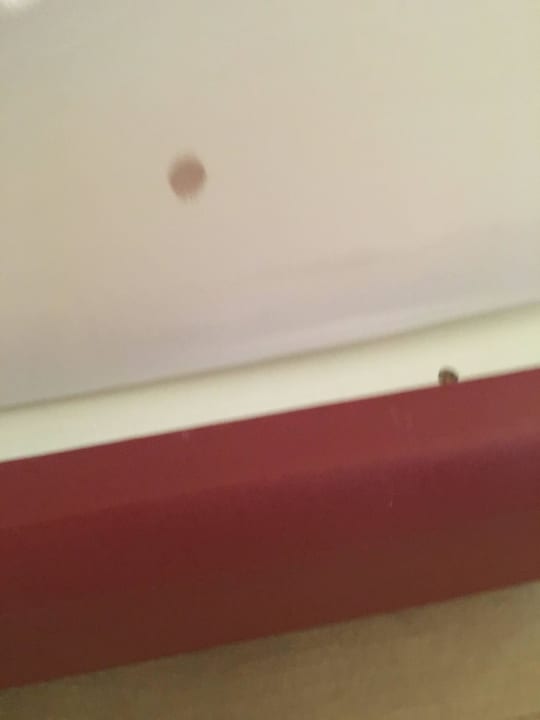 Matratze  Hotel Delphin Imperial