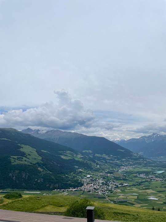 Ausblick Panoramahotel Watles