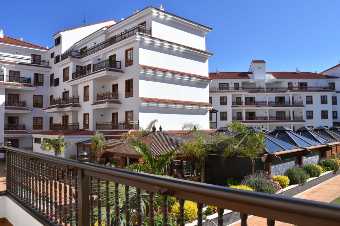 Zimmer Apartamentos Casablanca