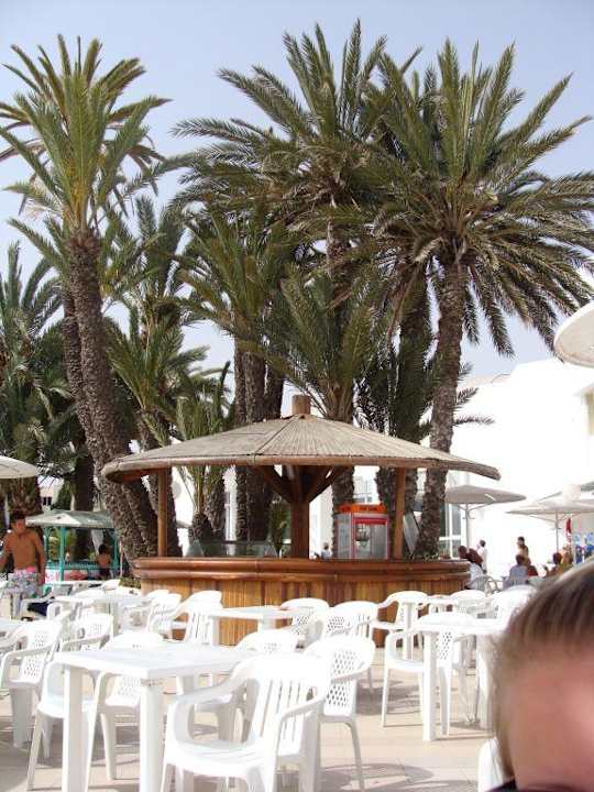 Bar snacks El Mouradi Club Kantaoui