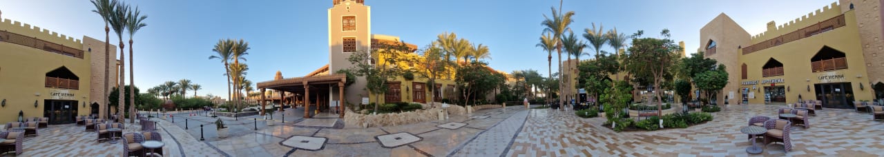 Ausblick Makadi Spa - Adults only