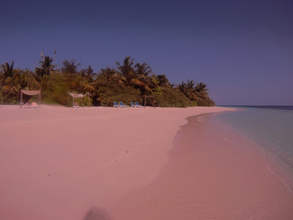 Strand Eri Maldives