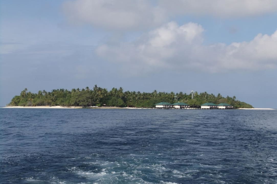 Insel Embudu Village