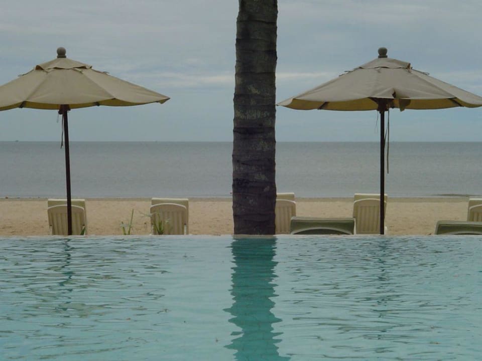Poolaussicht Veranda Resort & Villas Hua Hin Cha Am