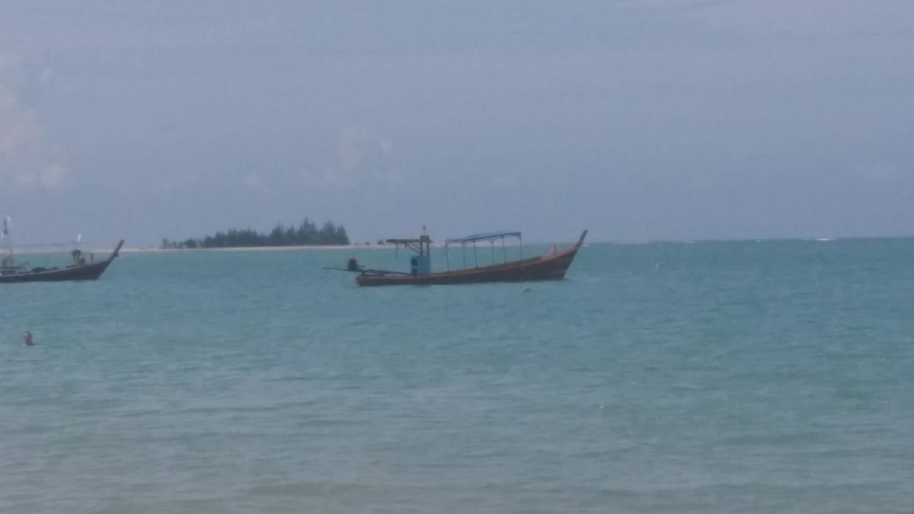 Strandimpression Khaolak Bhandari Resort & Spa