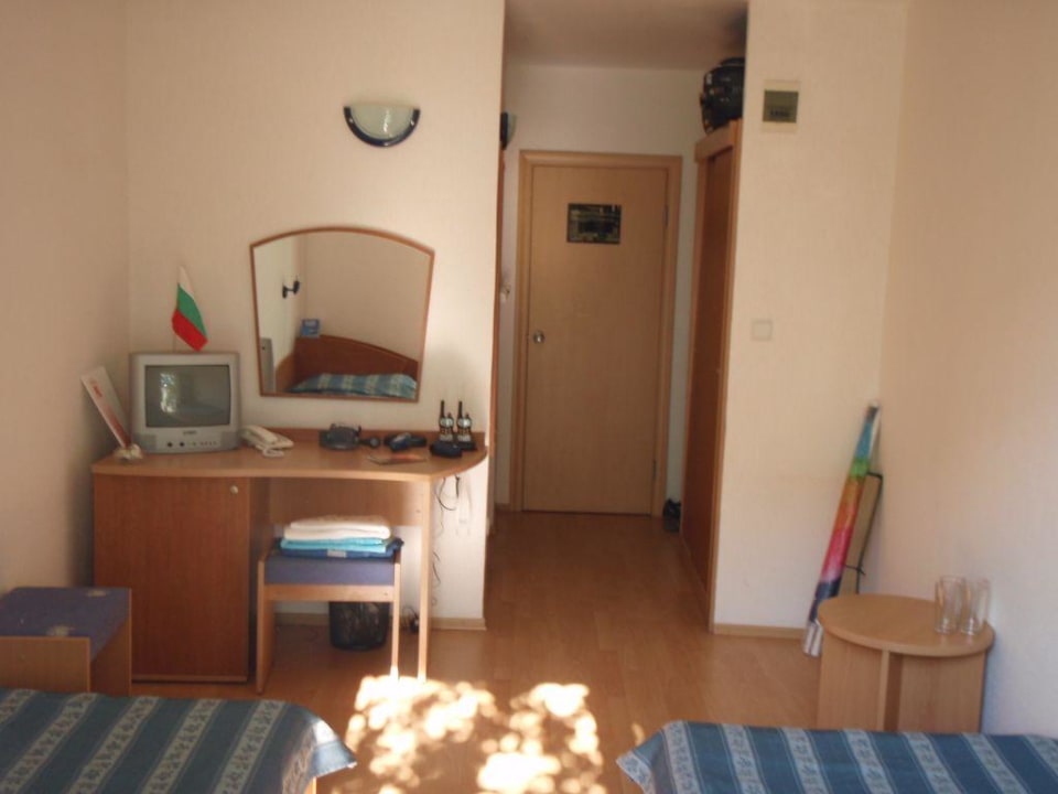 Pokój w nowym skrzydle Hotel Kotva