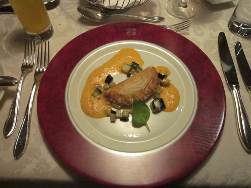 Meal options Hotel Alpenhof