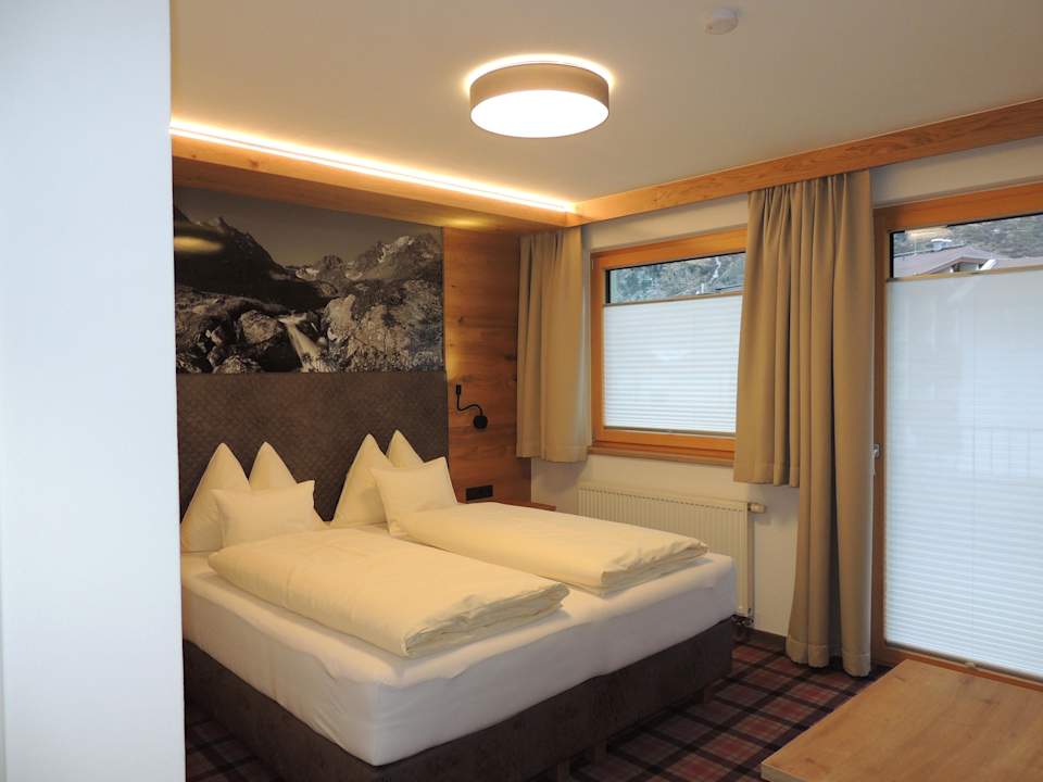 Zimmer Haus Christophorus