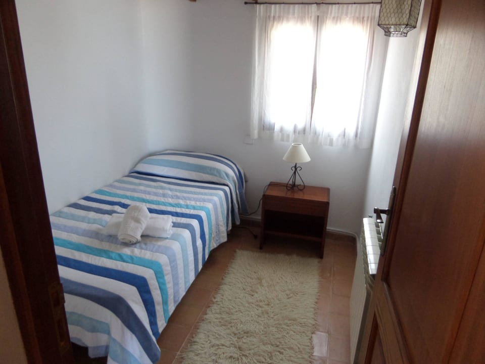 Schlafzimmer 2 Finca Serra