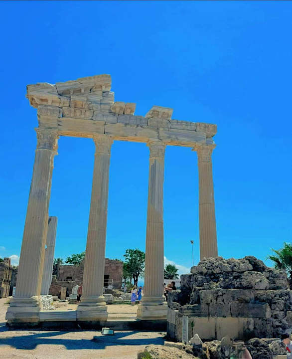 Außenansicht Can Garden Beach