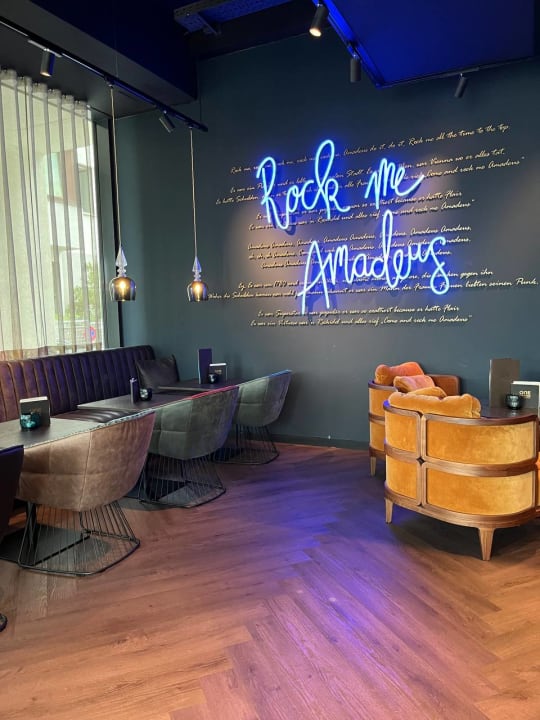 Gastro Motel One Salzburg-Mirabell