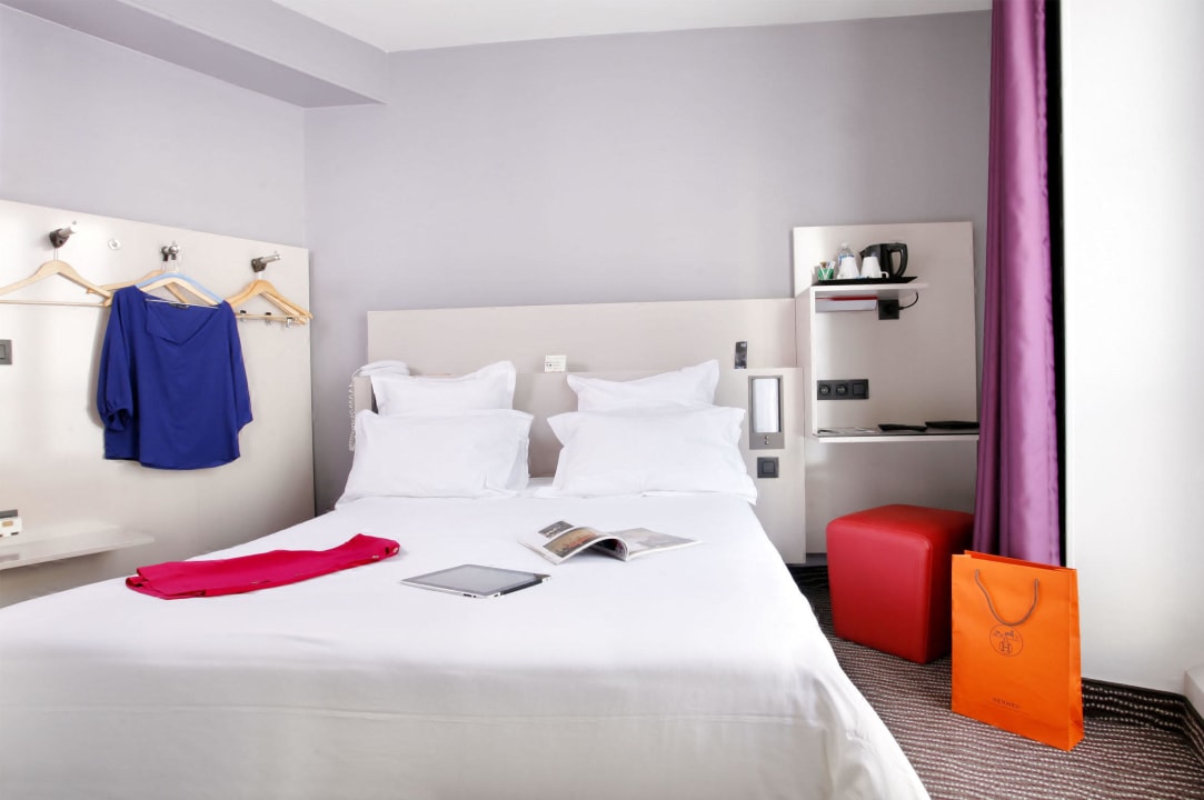 Confort  Libertel Montmartre Opéra