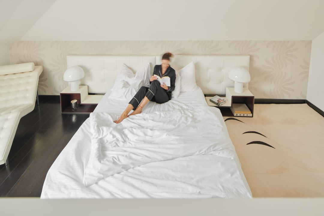 Zimmer Marmont Hotel