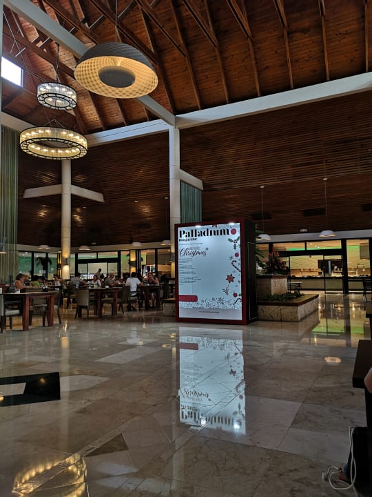 Gastro Grand Palladium Select Bávaro Resort & Spa