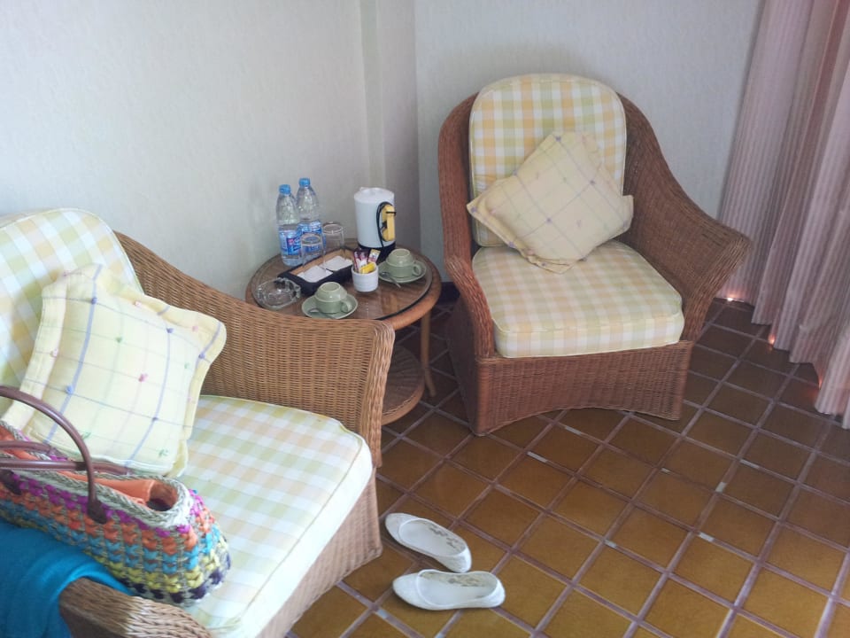 Täglich frisch Samui Natien Resort