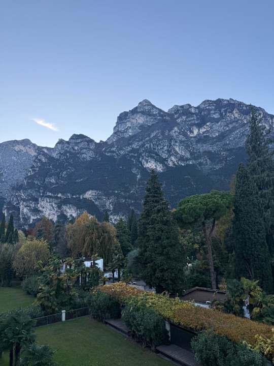 Gartenanlage Du Lac et Du Parc Grand Resort