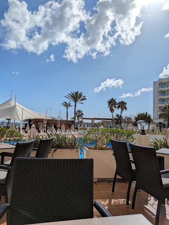 Außenansicht allsun Hotel Sumba