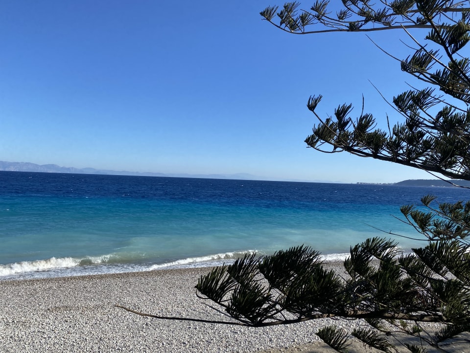 Strand Sunshine Rhodes