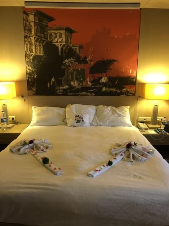 Zimmer Gloria Serenity Resort