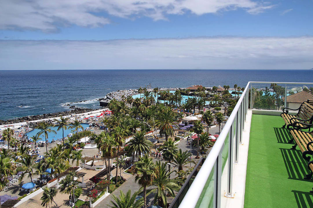 Aussicht Hotel ValleMar