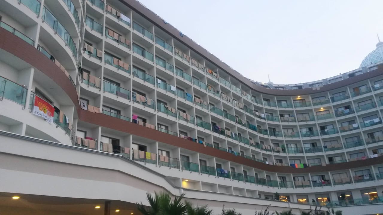 Zum Pool Dream World Aqua Hotel