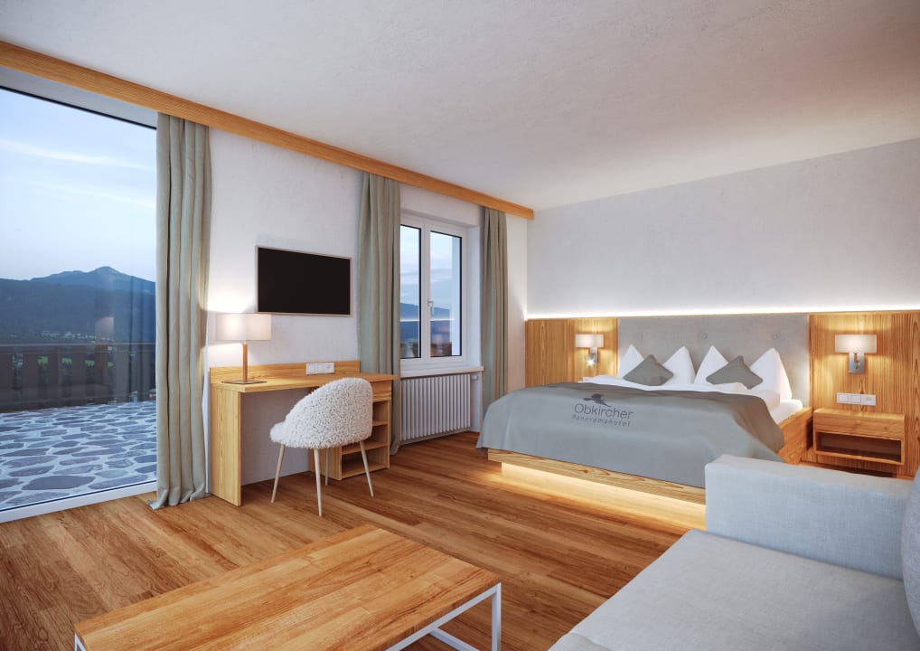 Zimmer Panoramahotel Obkircher