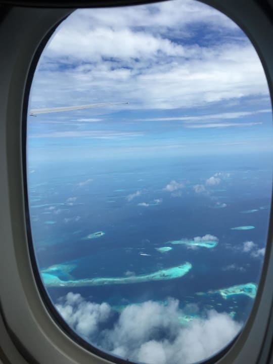 Sagenhaft Kuramathi Maldives