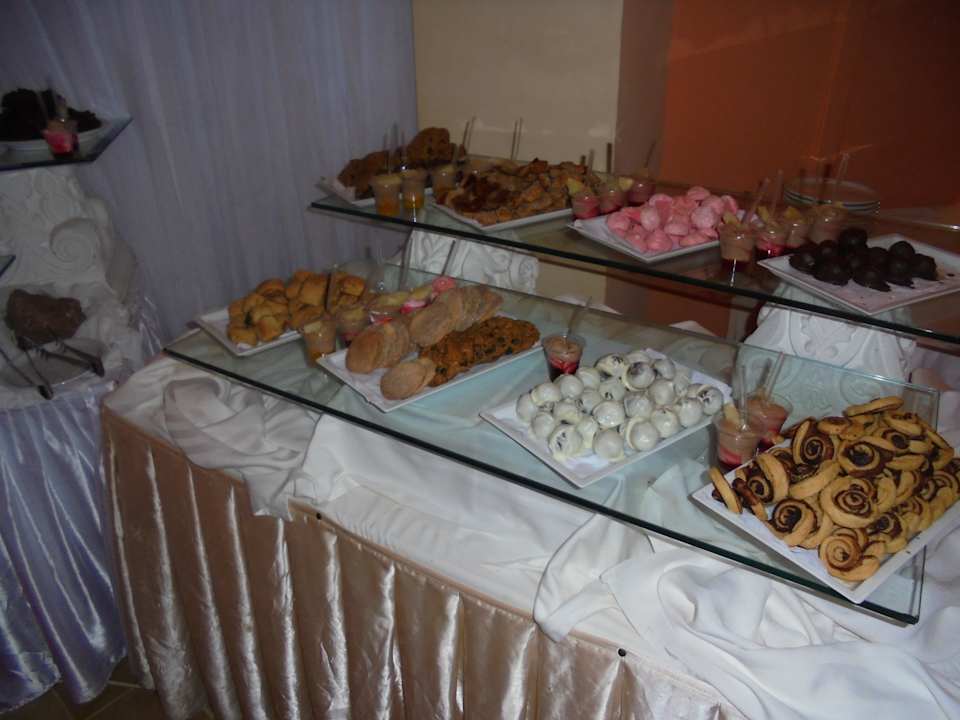 Lecker :-) Mahdia Beach & Aquapark