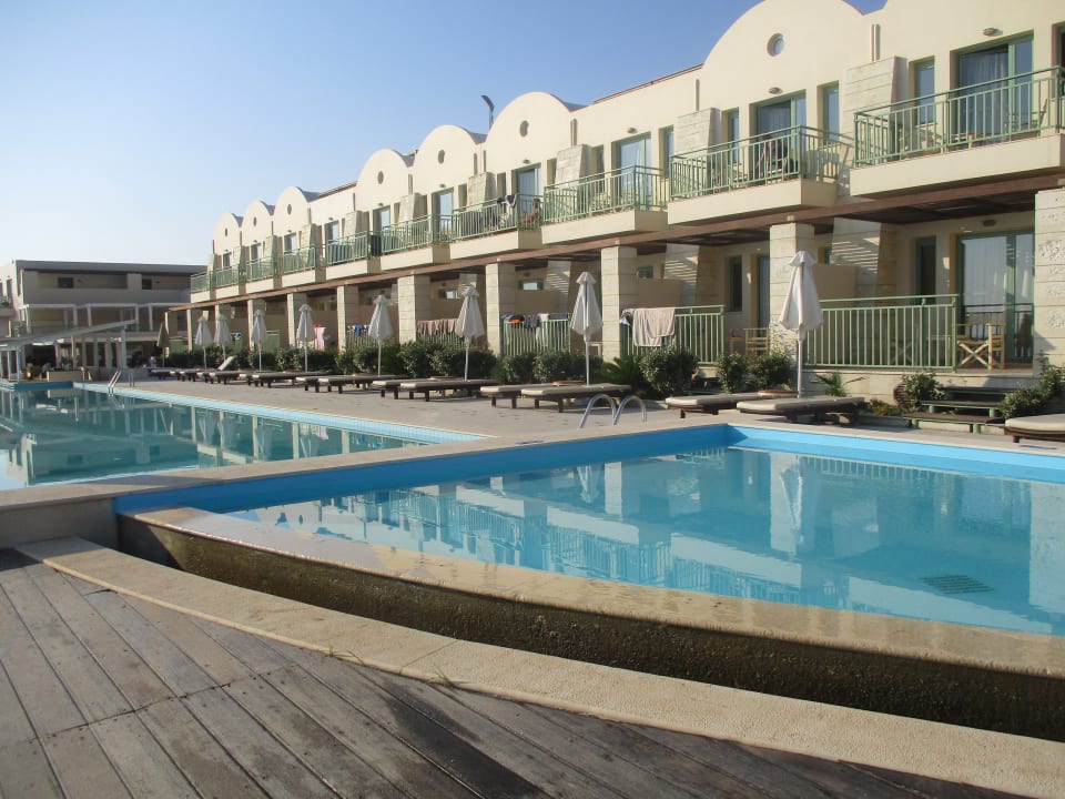 Pool Giannoulis - Grand Bay Beach Resort