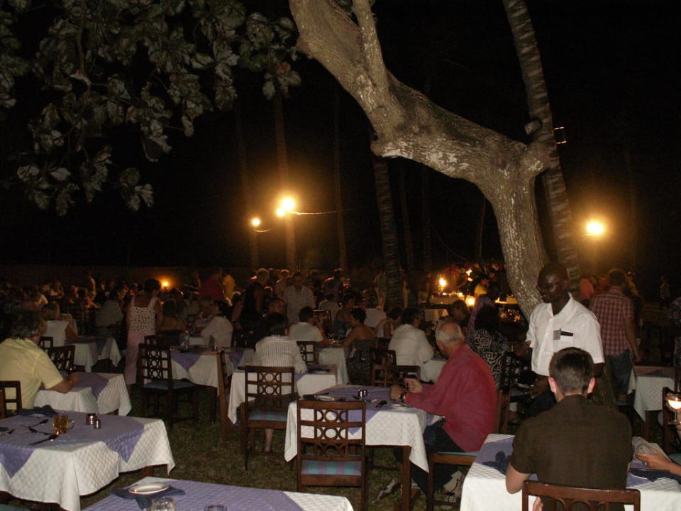 Kolacja pod gwiazdami Neptune Village Beach Resort & Spa