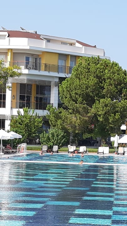Pool Sherwood Exclusive Kemer