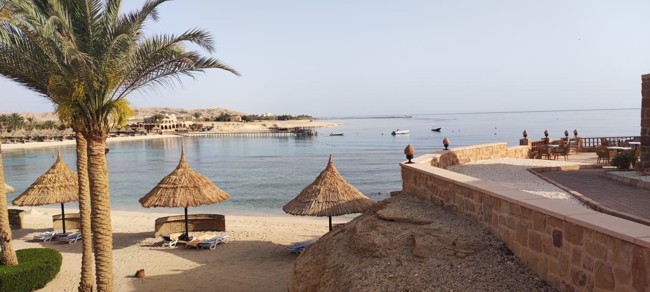 Strand Mövenpick Resort El Quseir