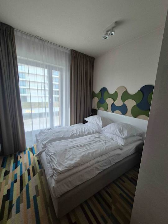 Zimmer Baltic Park Molo Apartmens