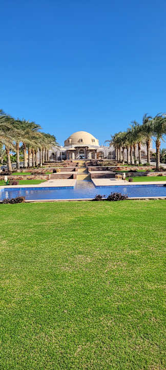 Außenansicht Lazuli Hotel Marsa Alam