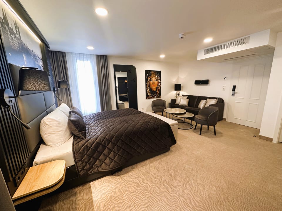 Zimmer Rhein-Hotel St.Martin