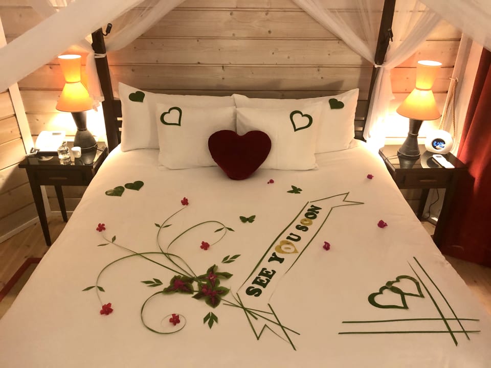 Zimmer Kuredu Island Resort & Spa