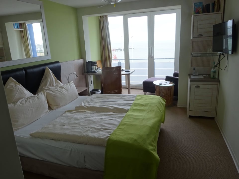 Zimmer "Neuwerk" Hotel Rickmers Insulaner