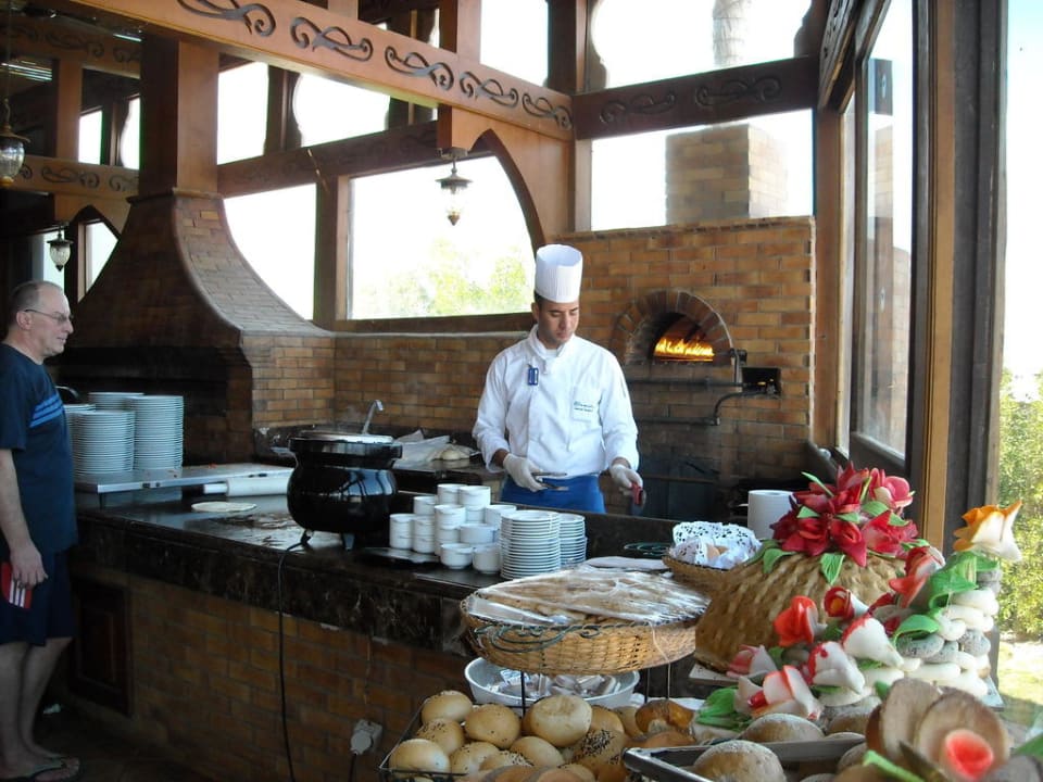 Restauracja przy plazy pizza Serenity Alpha Beach