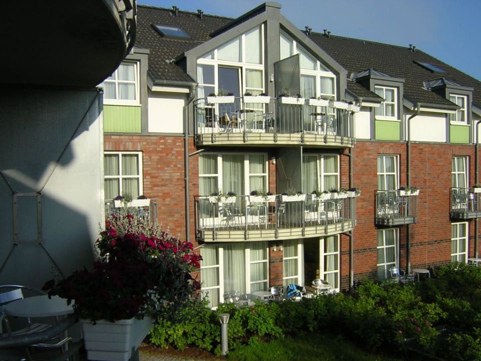 Dorint Strandhotel Dorint Strandresort & Spa Ostseebad Wustrow