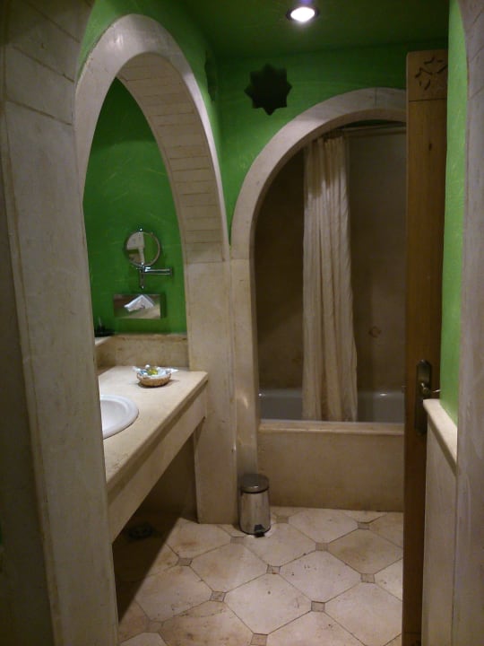 Blick auf das Bad Makadi Palace