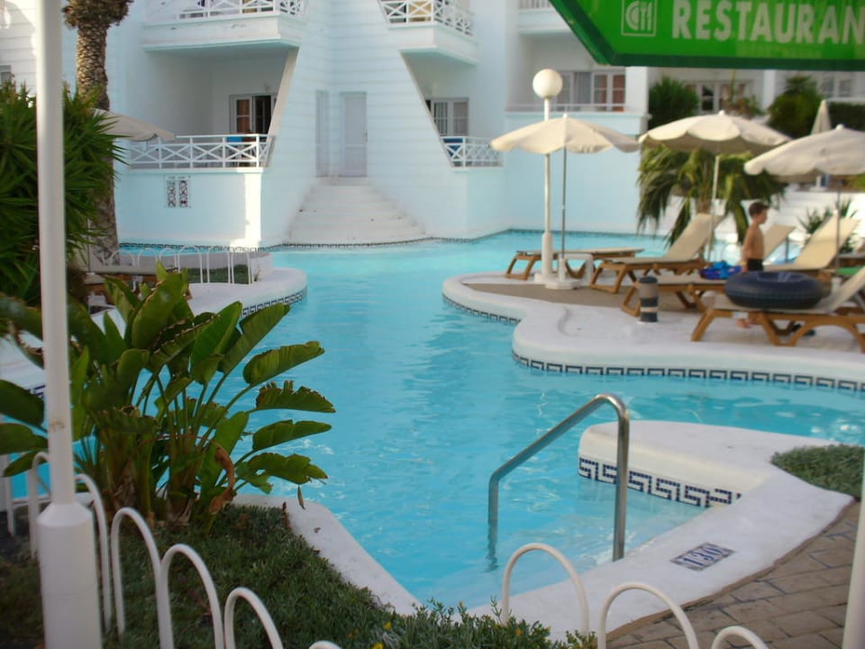 Prima Poolanlage Lagos de Fañabé Beach Resort