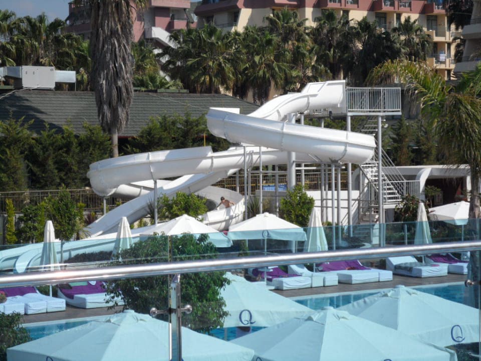 Hier haben Kinder jeder Alterklasse ihren Spass Q Premium Resort