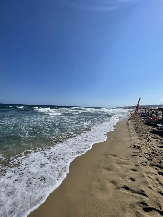 Strand allsun Hotel Carolina Mare